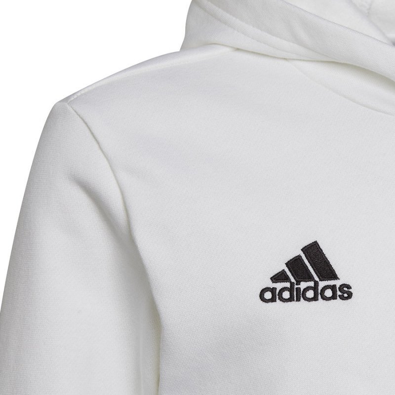 Bluza adidas ENTRADA 22 Hoody Y HG6303 biały 164 cm