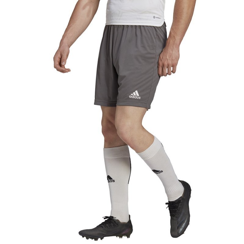 Spodenki adidas ENTRADA 22 Short H57505 szary XXXL