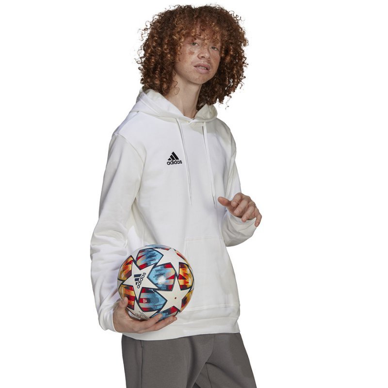 Bluza adidas ENTRADA 22 Hoody  HG6302 biały S