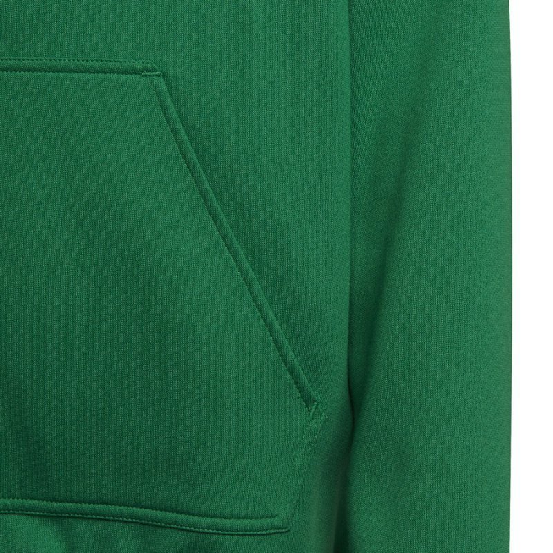Bluza adidas ENTRADA 22 Hoody Y HI2143 zielony 128 cm