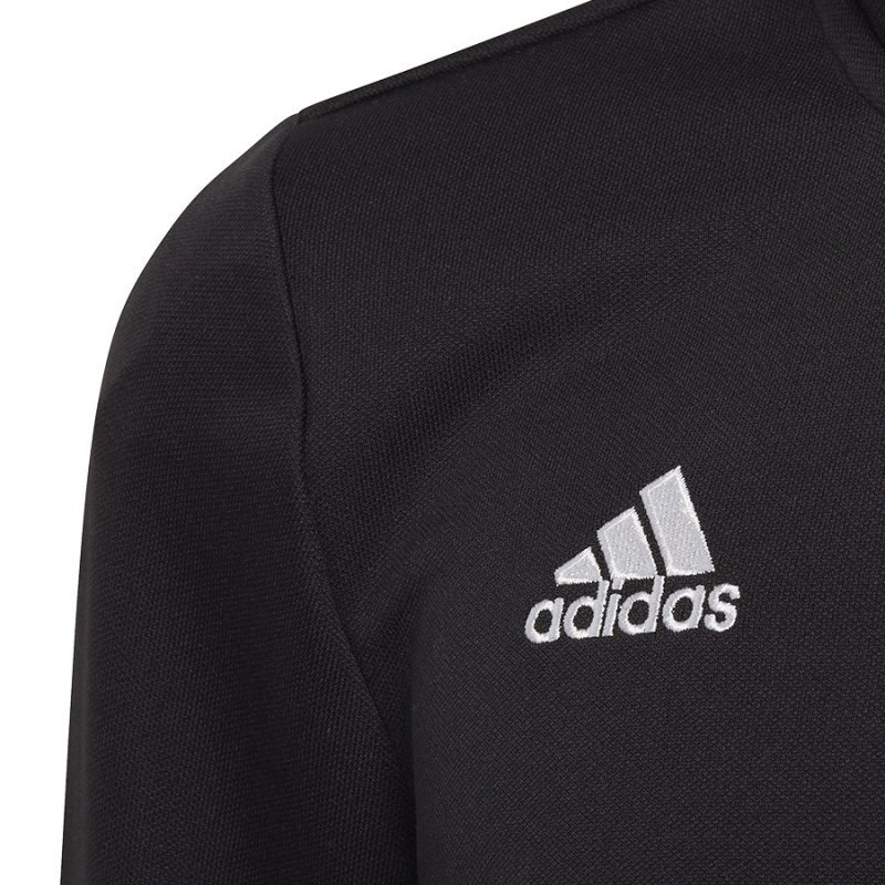 Bluza adidas ENTRADA 22 Training Top Y H57547 czarny 140 cm