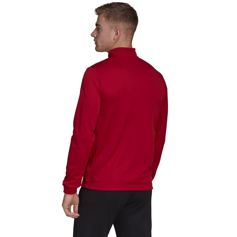 Bluza adidas ENTRADA 22 Training Top H57556 czerwony XXXL