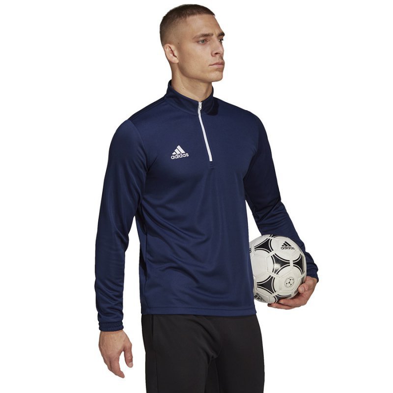 Bluza adidas ENTRADA 22 Training Top HB5327 granatowy M