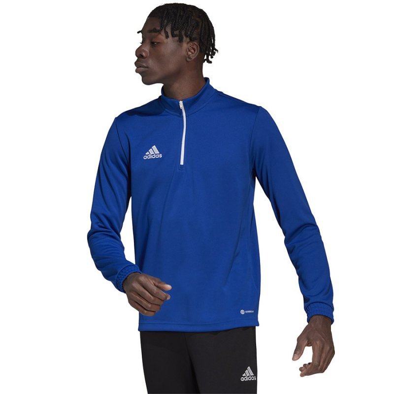 Bluza adidas ENTRADA 22 Training Top HG6286 niebieski S