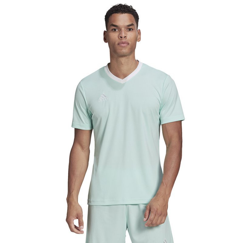 Koszulka adidas ENTRADA 22 JSY HC5073 zielony XL
