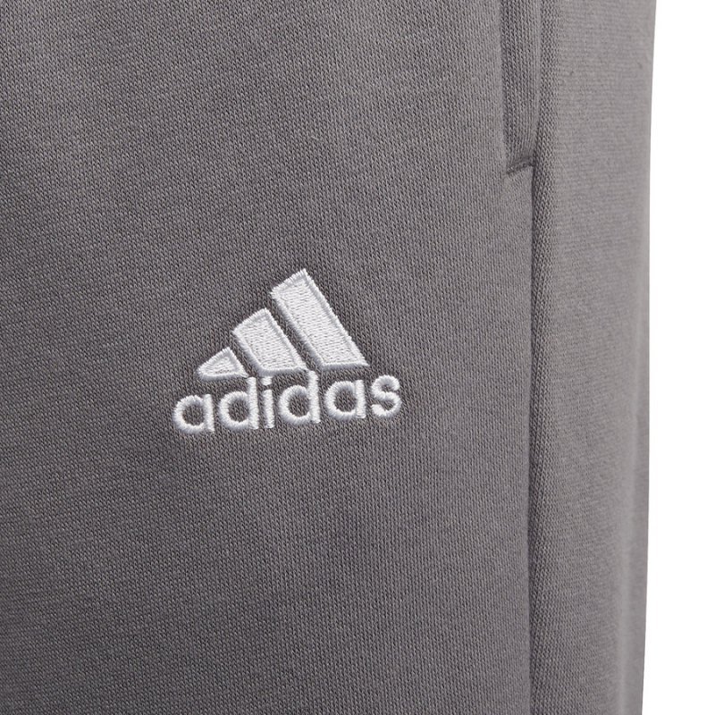 Spodnie adidas ENTRADA 22 Sweat Panty Y H57519 szary 164 cm