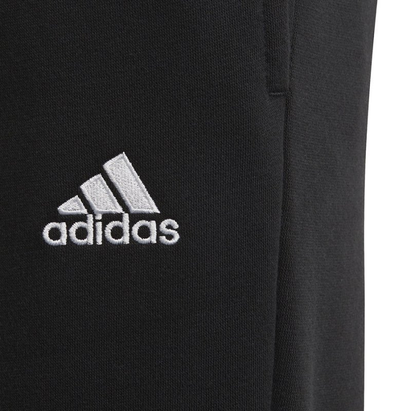 Spodnie adidas ENTRADA 22 Sweat Panty Y H57518 czarny 164 cm