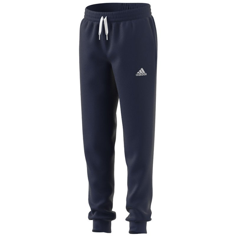Spodnie adidas ENTRADA 22 Sweat Panty Y H57526 granatowy 140 cm