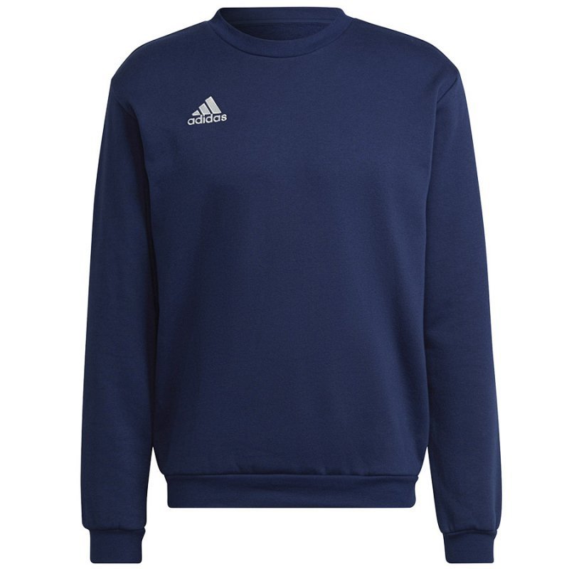 Bluza adidas ENTRADA 22 Sweat Top H57480 granatowy S