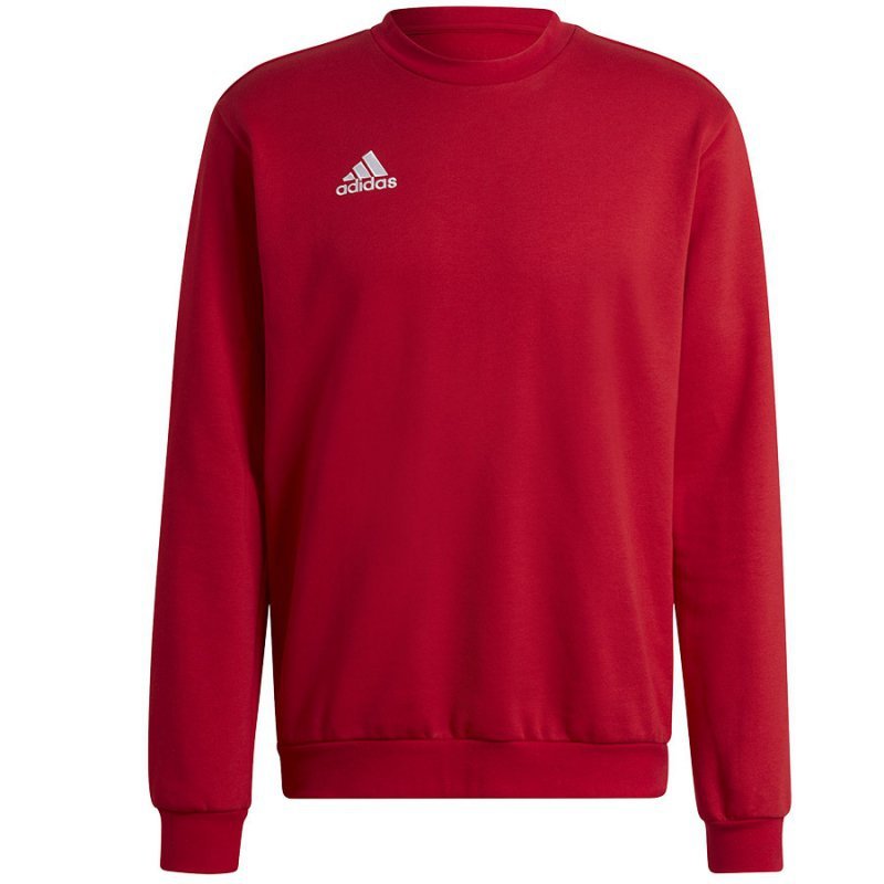 Bluza adidas ENTRADA 22 Sweat Top HB0577 czerwony M