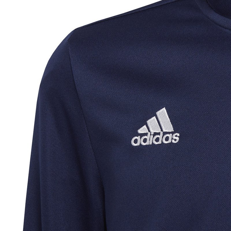 Bluza adidas ENTRADA 22 Training Top Y H57484 granatowy 152 cm