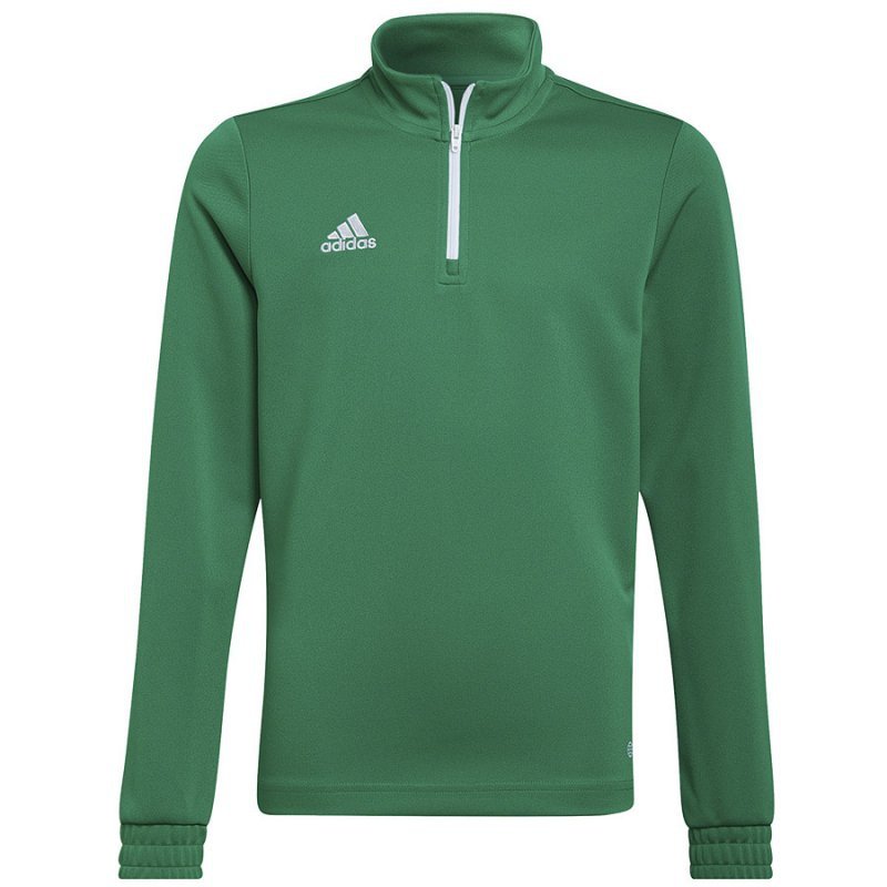 Bluza adidas ENTRADA 22 Training Top HI2132 zielony 140 cm