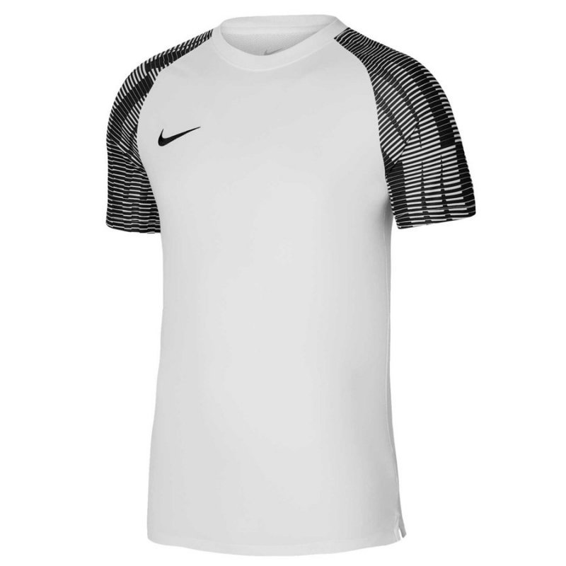 Koszulka Nike Dri-Fit Academy JSY Jr DH8369 104 biały XS (122-128cm)