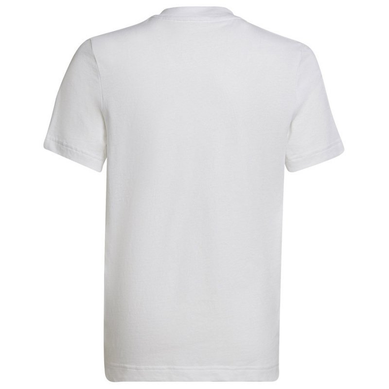 Koszulka adidas ENTRADA 22 Tee HC0447 biały 152 cm