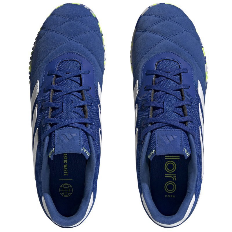 Buty adidas COPA GLORO IN FZ6125 niebieski 45 1/3
