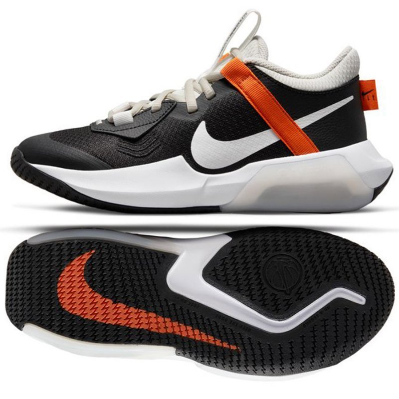 Buty Nike Air Zoom Coossover Jr DC5216 004 40 czarny