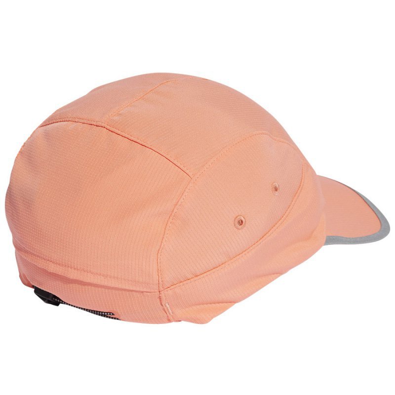 Czapka adidas R X CITY C H.R. HR7056 pomarańczowy OSFW