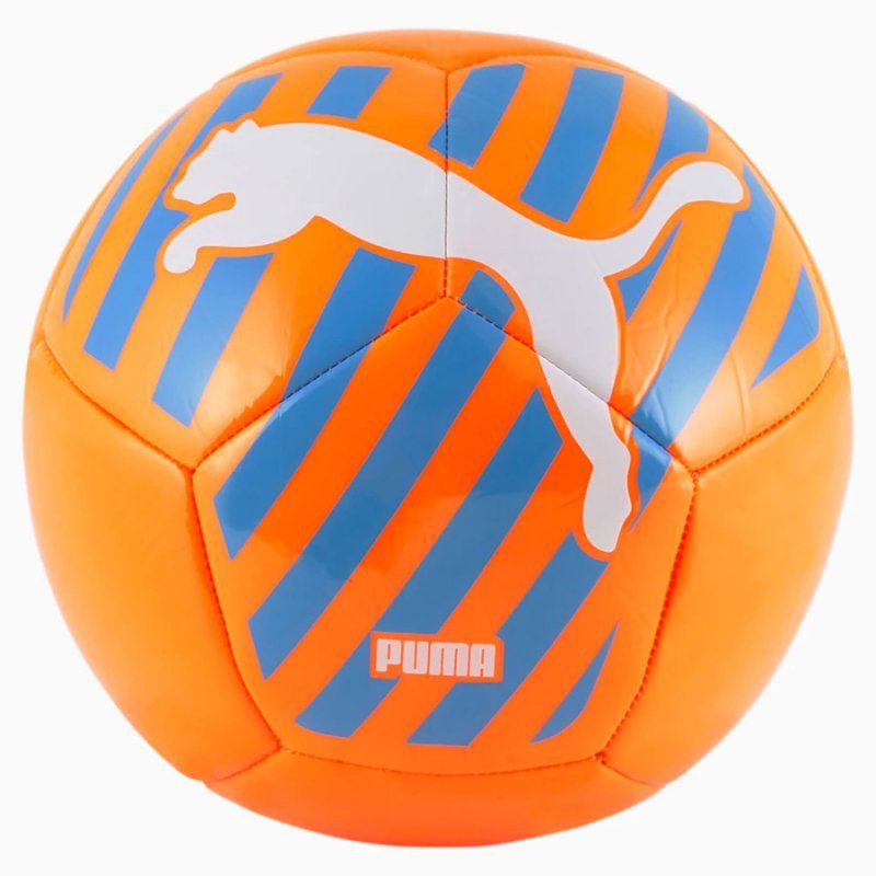 Piłka Puma  Puma Cat Ball 083994 01 pomarańczowy 4