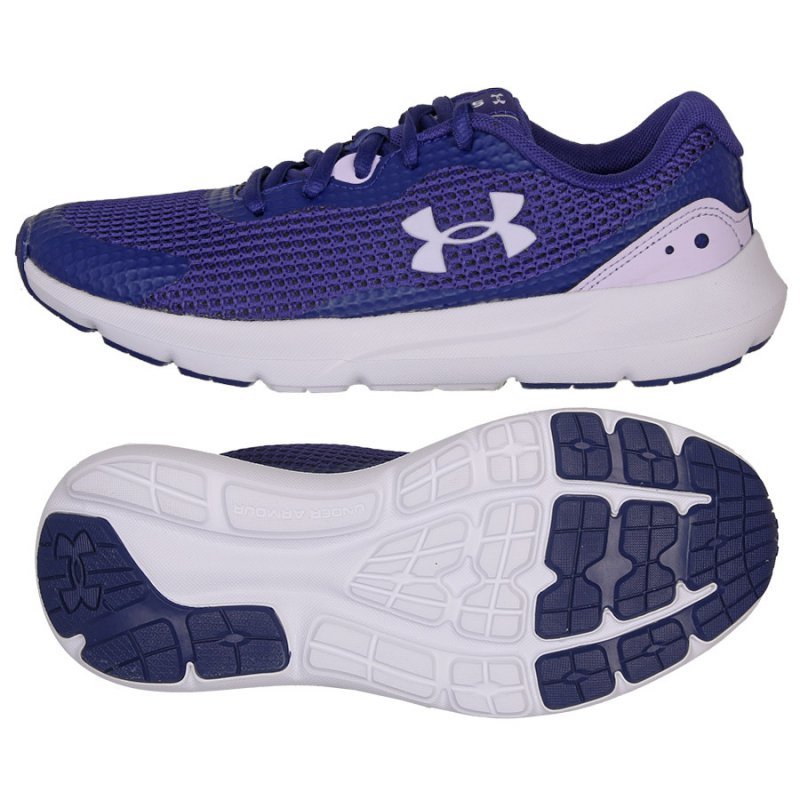 Buty Under Armour Surge 3 3024894 501 40 różowy