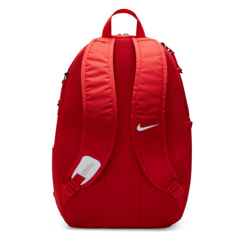 Plecak Nike Academy Team DV0761 657 czerwony 