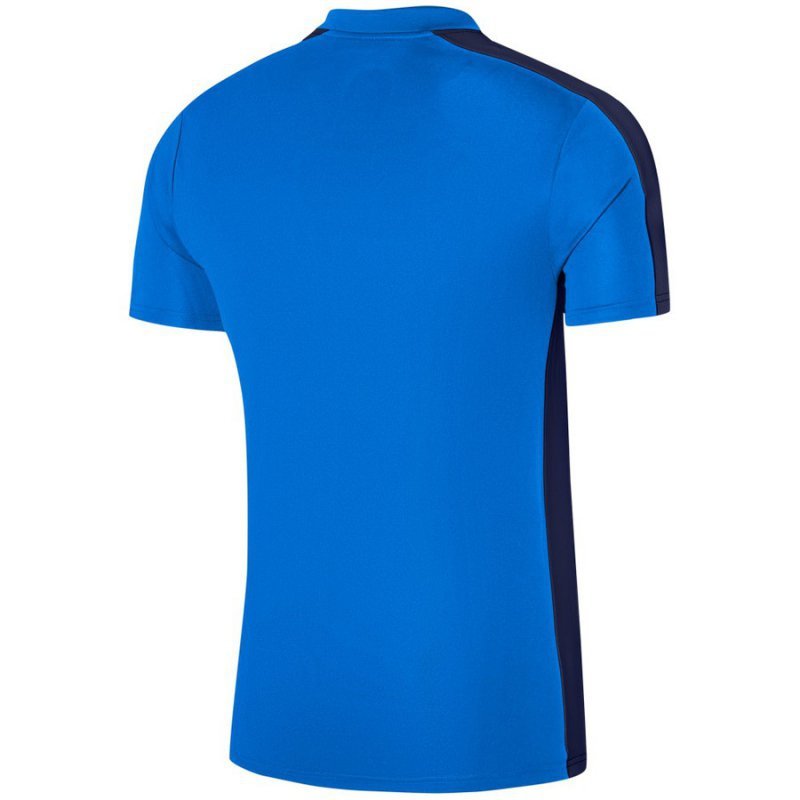 Koszulka Nike Polo Academy 23 DR1346 463 niebieski L