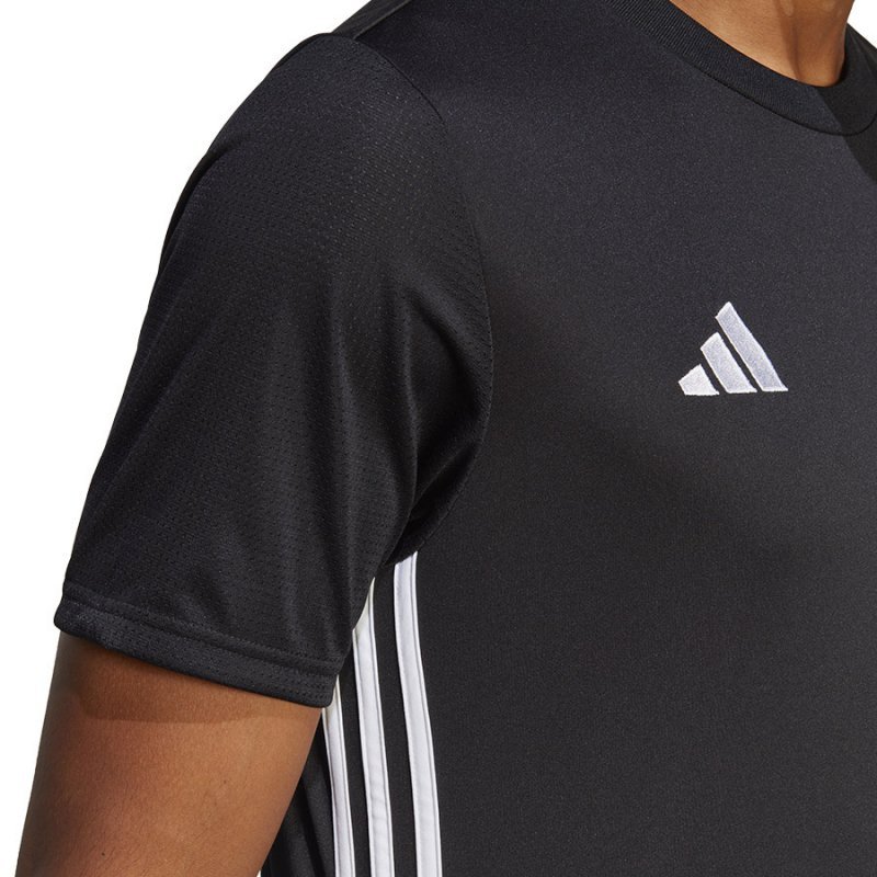 Koszulka adidas Tabela 23 JSY H44529 czarny XXXL