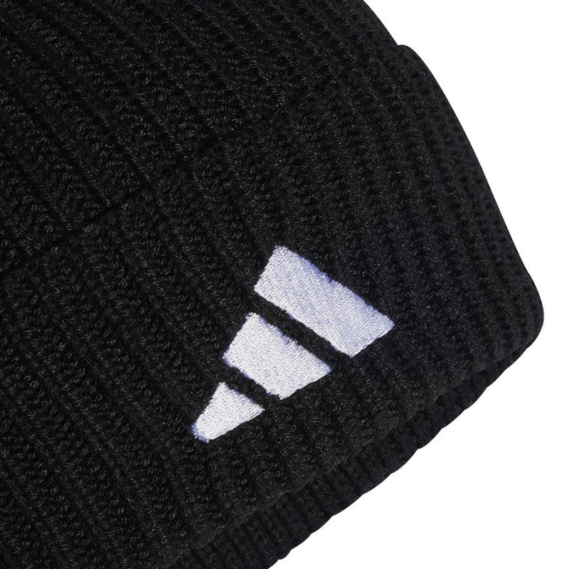 Czapka adidas TIRO League Woolie HS9765 czarny OSFL
