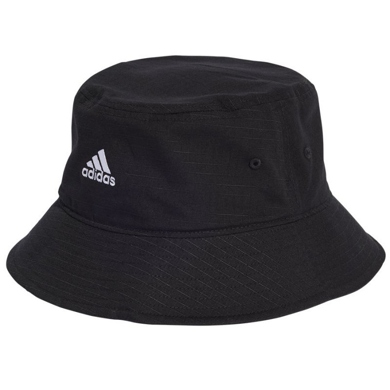 Kapelusz adidas Classic Cotton Bucket Hat OSFY HT2029 czarny OSFY