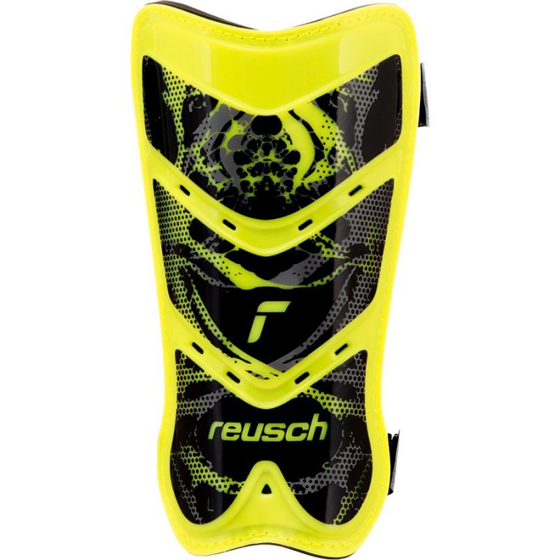 Nagolenniki Reusch Shinguard Attrakt Lite 53 77 045 2700 żółty L