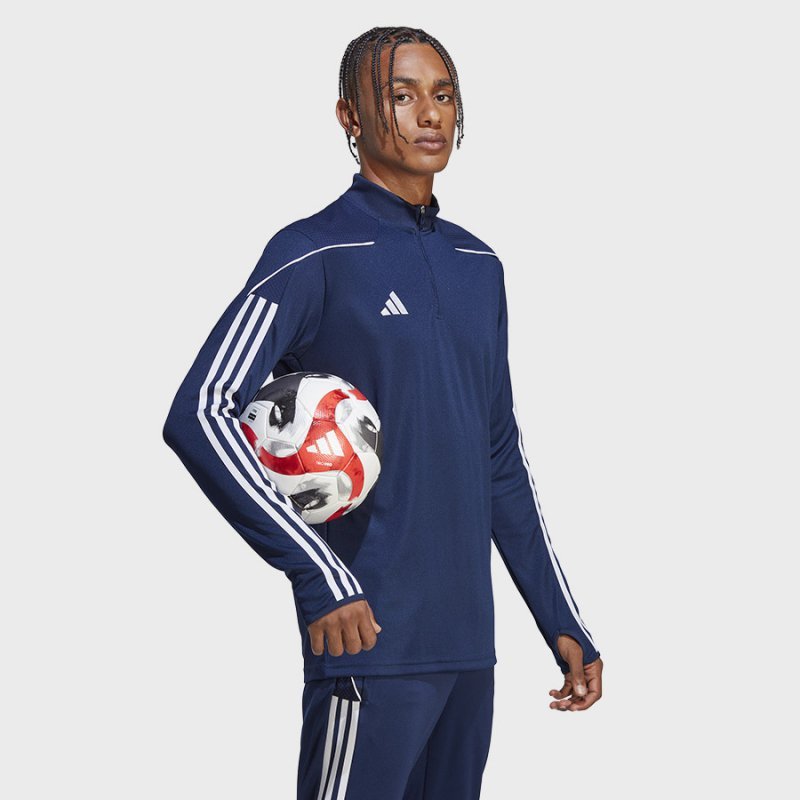 Bluza adidas TIRO 23 Training Top HS7229 granatowy XL