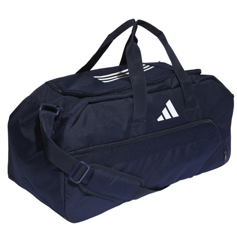 Torba adidas TIRO Duffle M IB8657 granatowy 