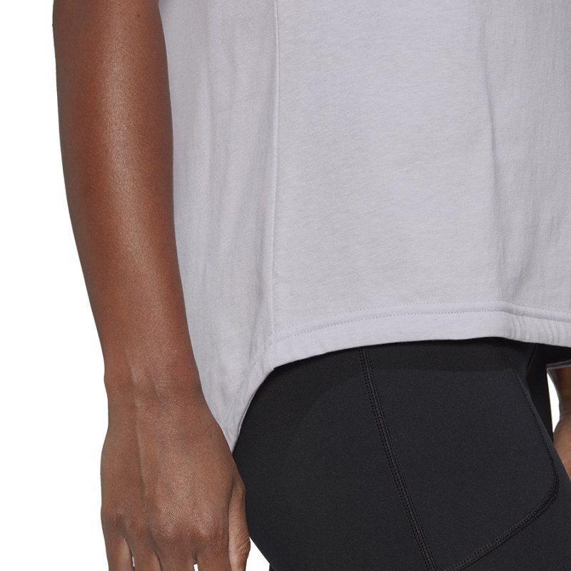 Koszulka adidas TX Pocket Tee HT7247 szary M