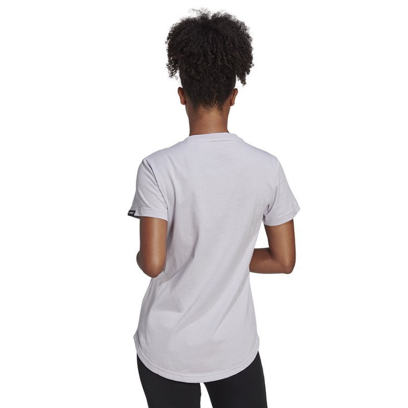 Koszulka adidas TX Pocket Tee HT7247 szary S
