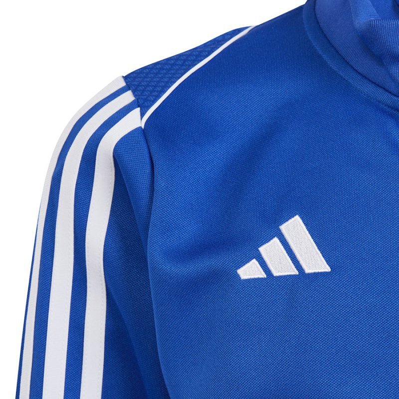 Bluza adidas TIRO 23 JKT Junior HS3526 niebieski 176 cm