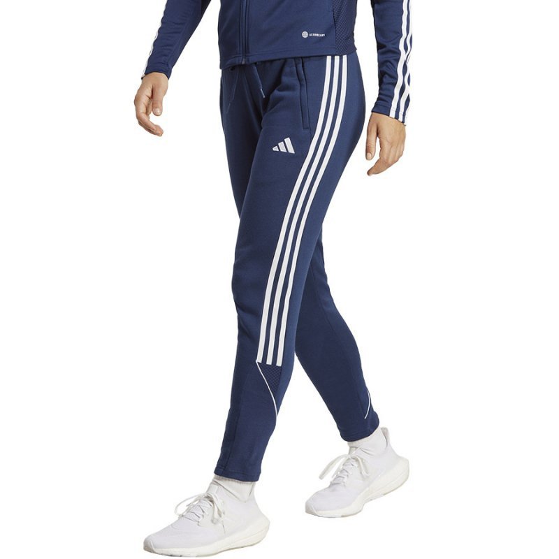 Spodnie adidas TIRO 23 Sweat Pants Women HS3609 granatowy XL