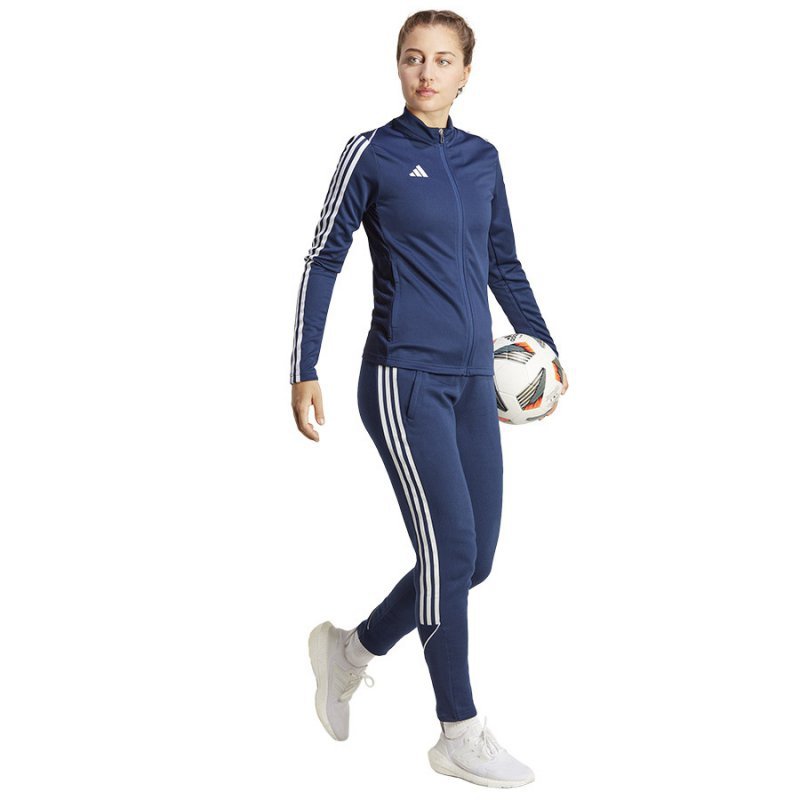 Spodnie adidas TIRO 23 Sweat Pants Women HS3609 granatowy XL