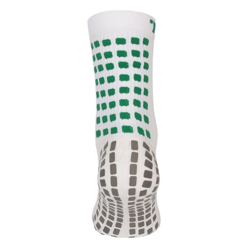Skarpety piłkarskie Trusox 3.0 Cushion biały 44-46,5