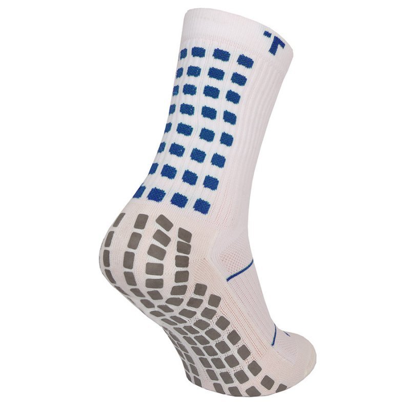 Skarpety piłkarskie Trusox 3.0 Thin biały 38-43,5