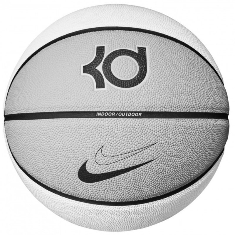 Piłka koszykowa Nike Kevin Durant All Court 8P biała 7 biały