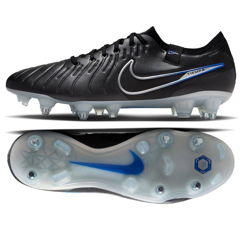 Buty Nike Tiempo Legend 10 Elite SG-Pro AC DV4329-040 czarny 45