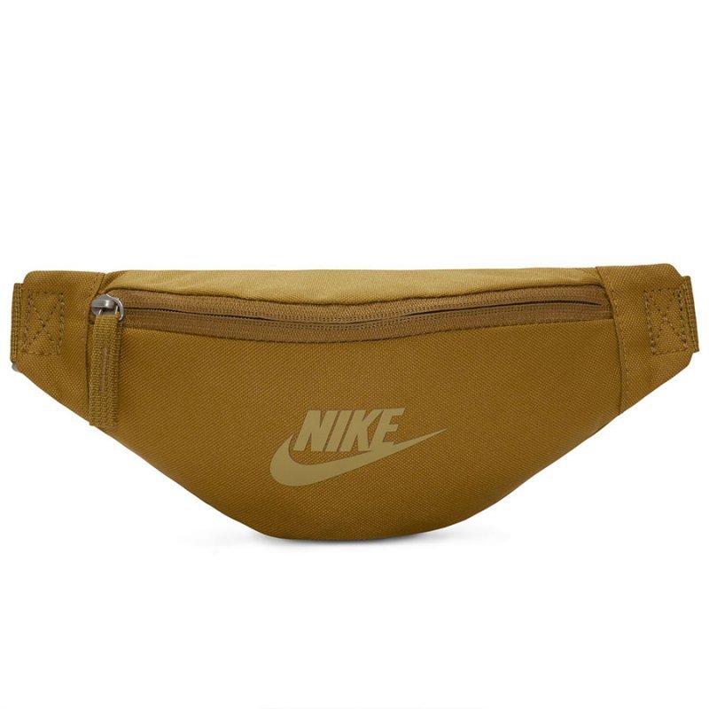 Saszetka nerka Nike Heritage Waistpack DB0488-716 brązowy one size