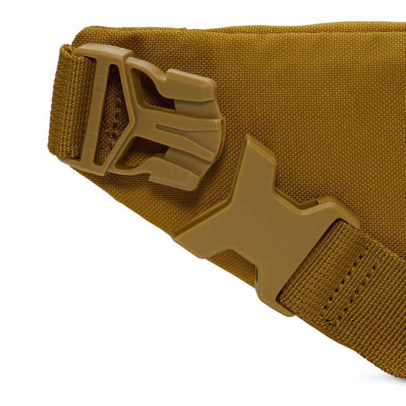 Saszetka nerka Nike Heritage Waistpack DB0488-716 brązowy one size