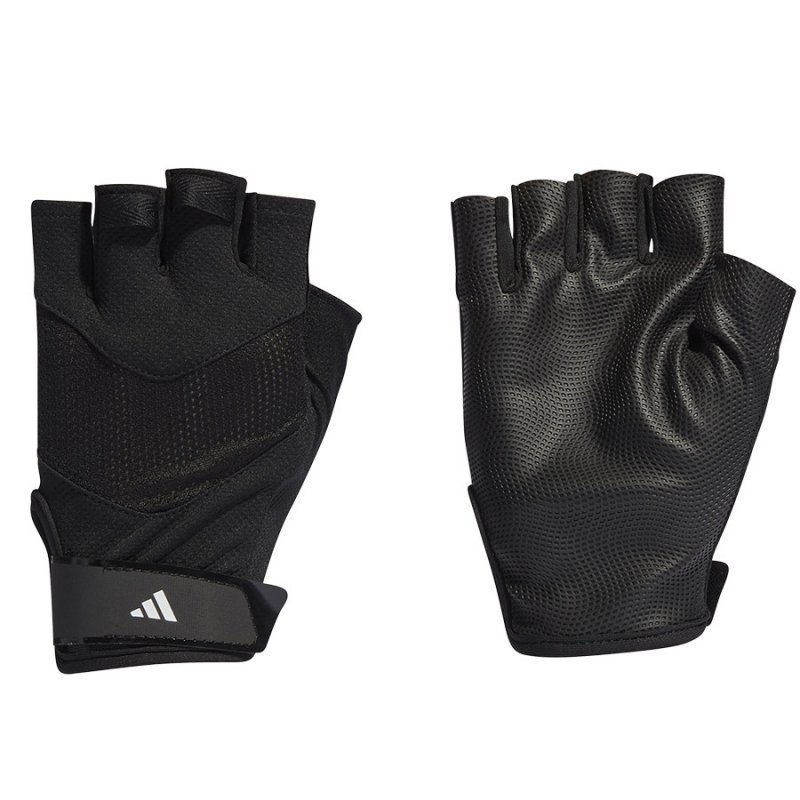 Rękawiczki adidas Training Glove II5598 M czarny