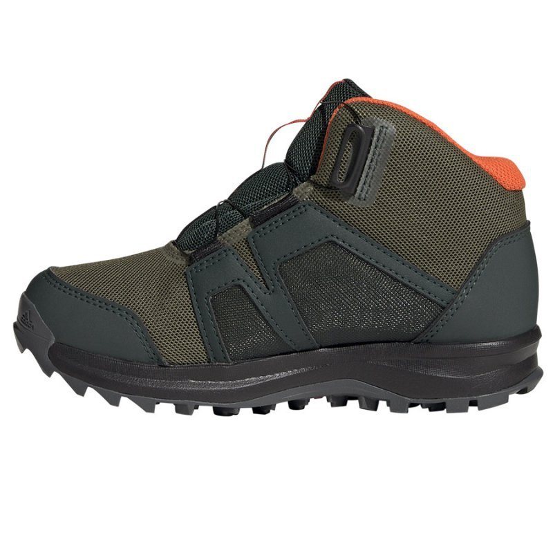 Buty adidas Terrex BOA MID RAIN.RDY IF7509 zielony 36 2/3