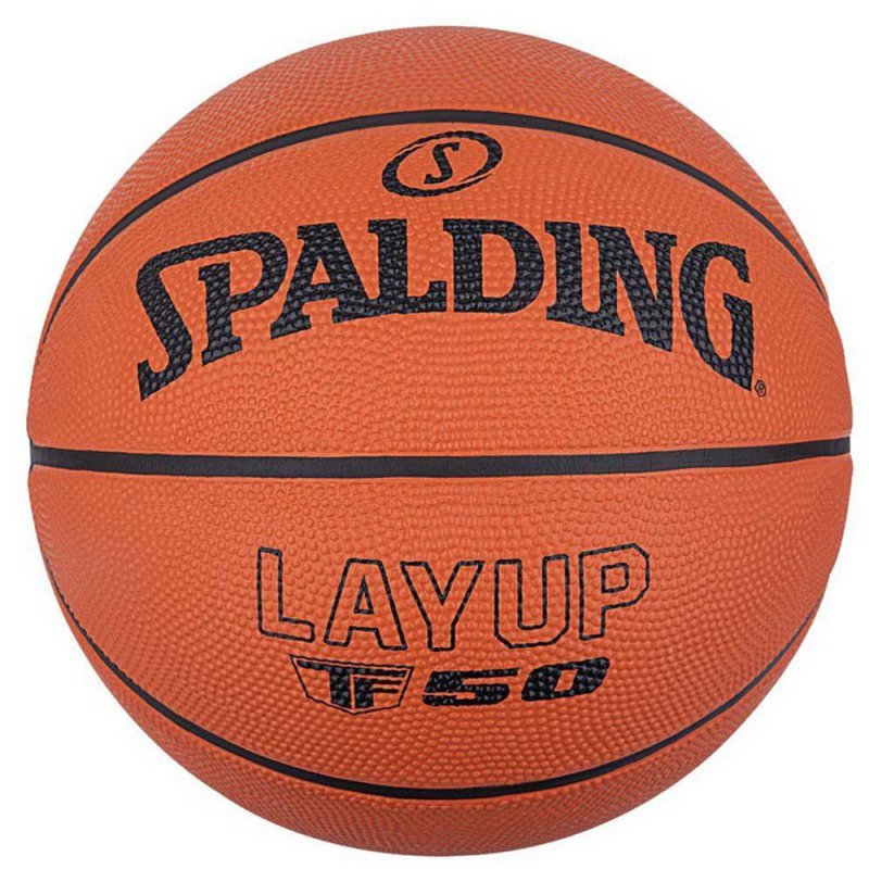 Piłka koszykowa Spalding Lay Up 5 pomarańczowy