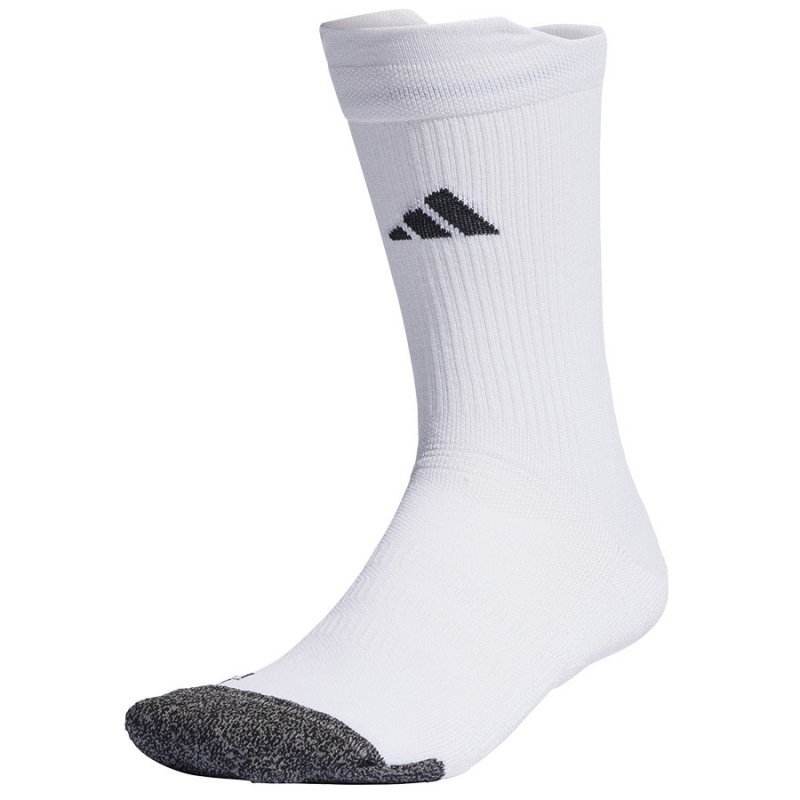 Skarpety adidas Footbal Crew Socks Cushioned HN8835 biały 46-48