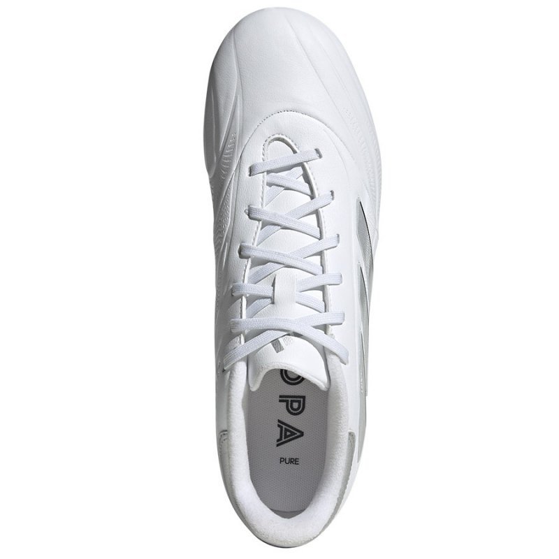 Buty adidas COPA PURE.2 League FG IE7493 biały 39 1/3