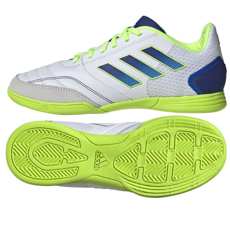 Buty adidas Top Sala Competition Jr IN IF6908 biały 36 2/3