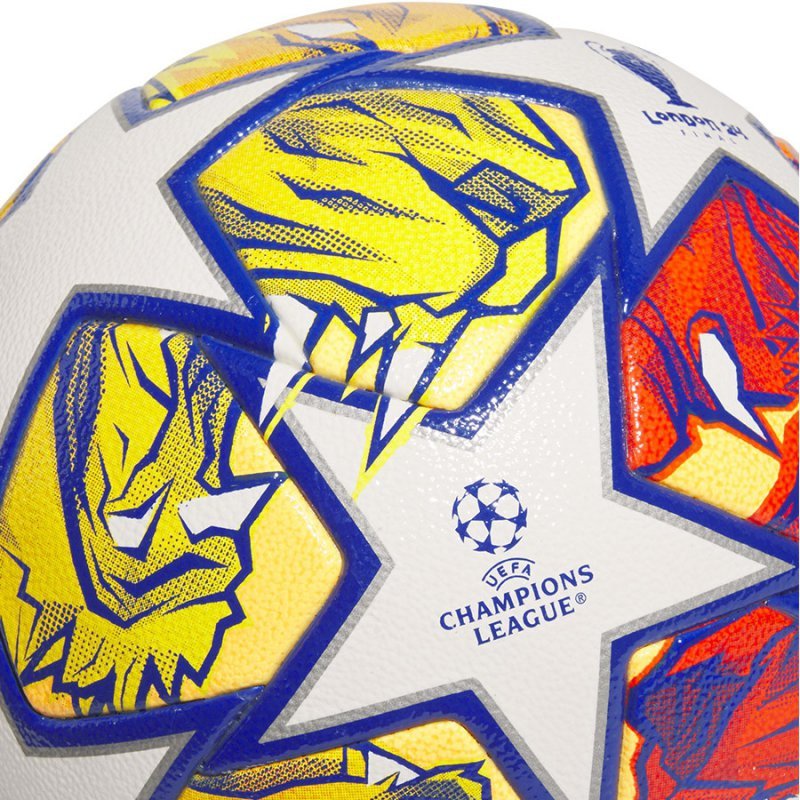 Piłka adidas UCL Competition IN9333 biały 4