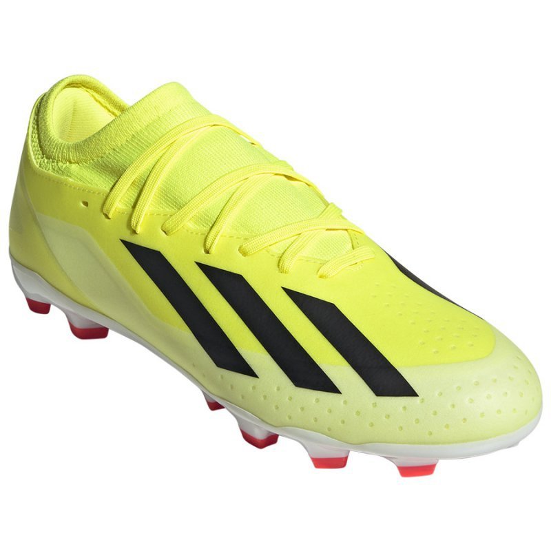Buty adidas X CRAZYFAST League MG IF0696 żółty 42 2/3